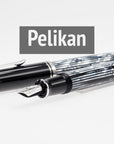 Pelikan Special Edition Souverän 605 Schildpatt-Schwarz