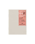 Traveler's Notebook Company - Passport Size Refill Dotted (014)