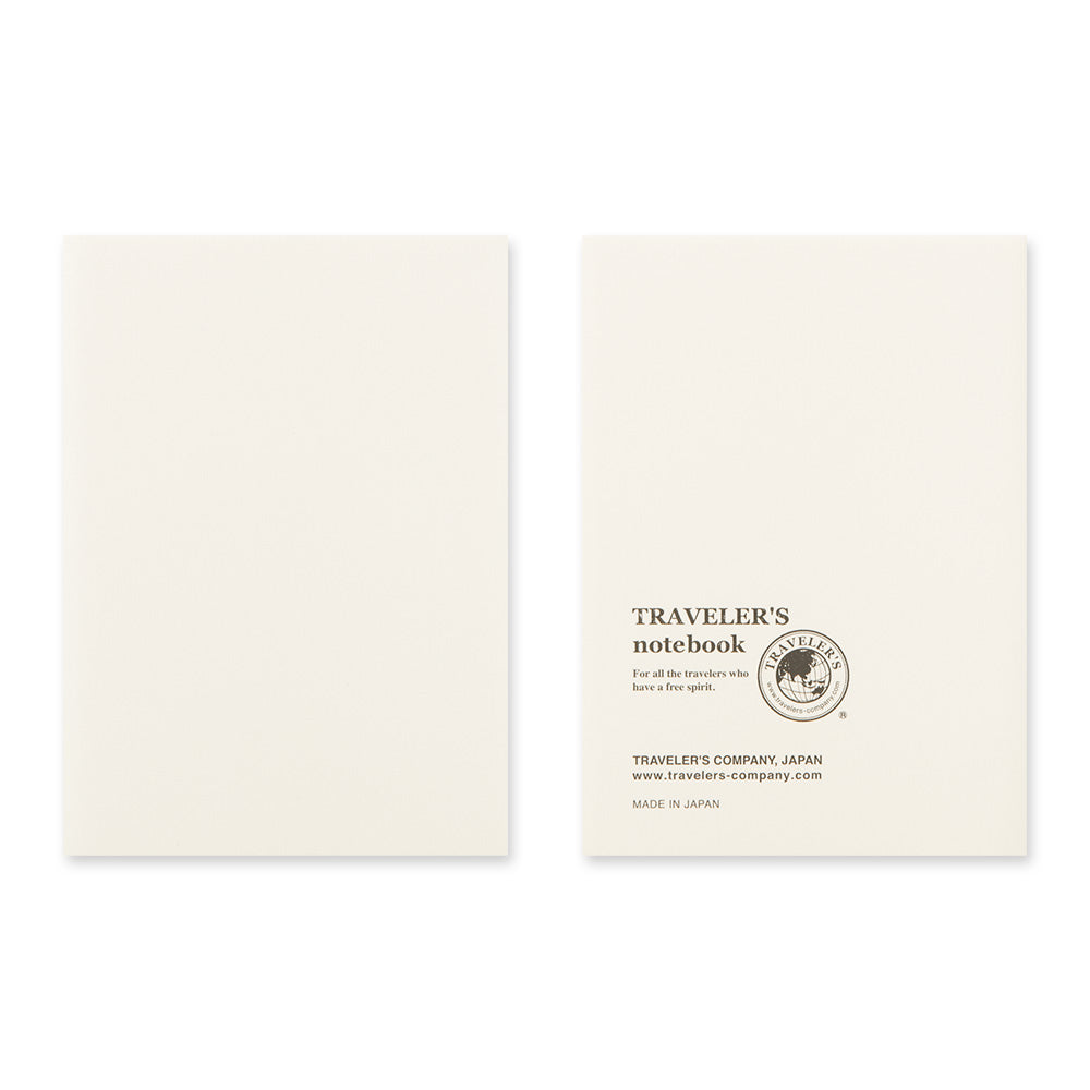 Traveler&#39;s Notebook Company - Accordion Fold Paper Refill (passport size)