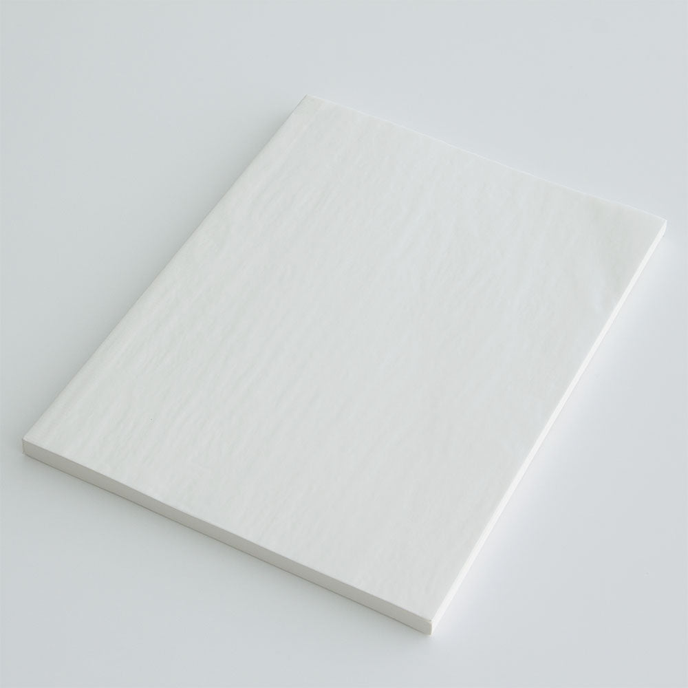 Midori - Notizbuch A4 Baumwolle, blanko