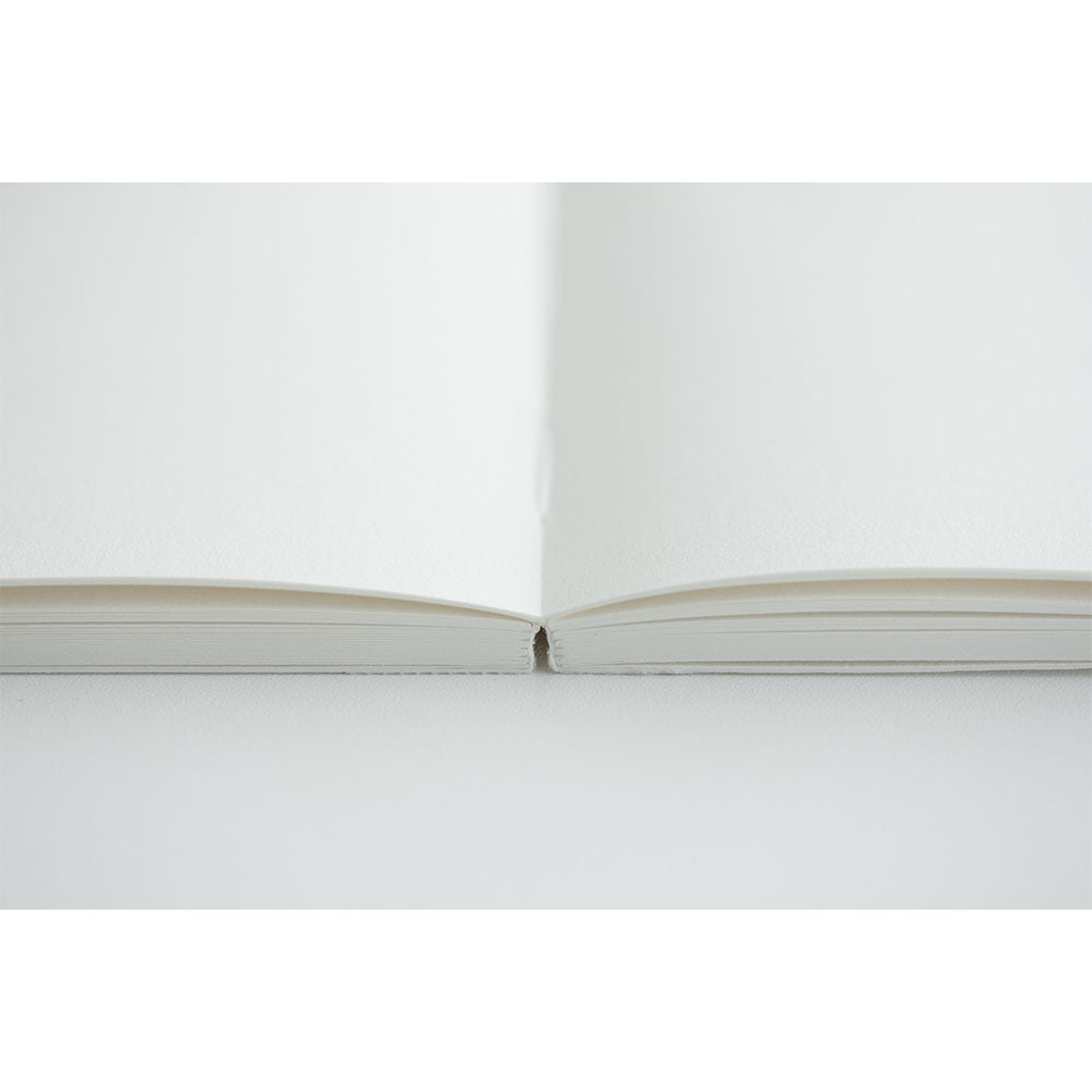 Midori - Notizbuch A4 Baumwolle, blanko