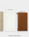 Traveler's Notebook Company - Notebook camel