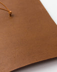Traveler's Notebook Company - Notebook camel