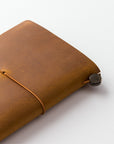 Traveler's Notebook Company - Notebook passport size camel