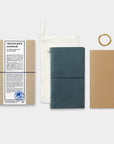 Traveler's Notebook Company - Notebook Blau