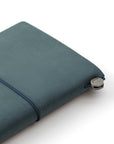 Traveler's Notebook Company - Notebook passport size, blau