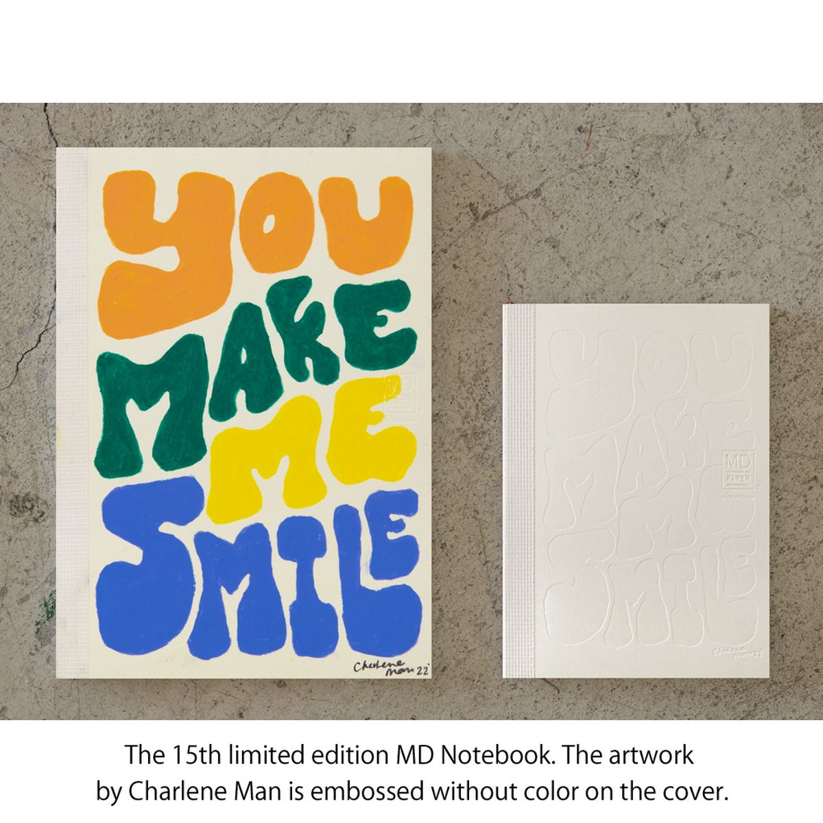 Midori 15th Limited Edition MD Artist Notebooks (10)