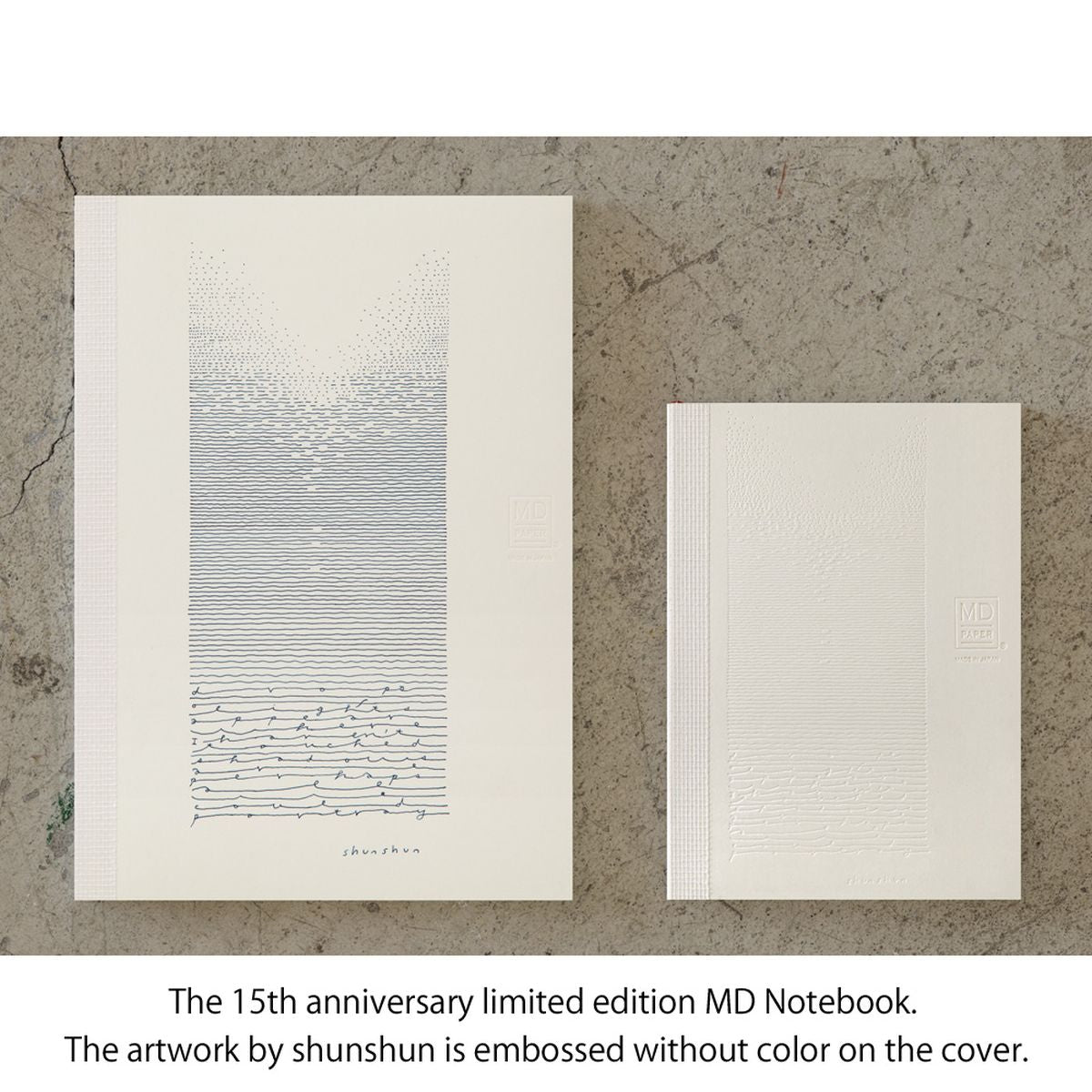 Midori 15th Limited Edition MD Artist Notebooks (11)