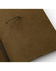 Traveler's Notebook Company - Notebook olive