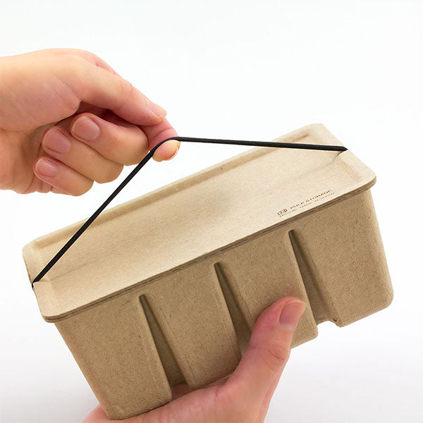 Midori Pulp Box card box