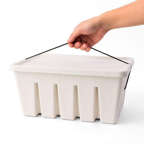 Midori Pulp Box tool box