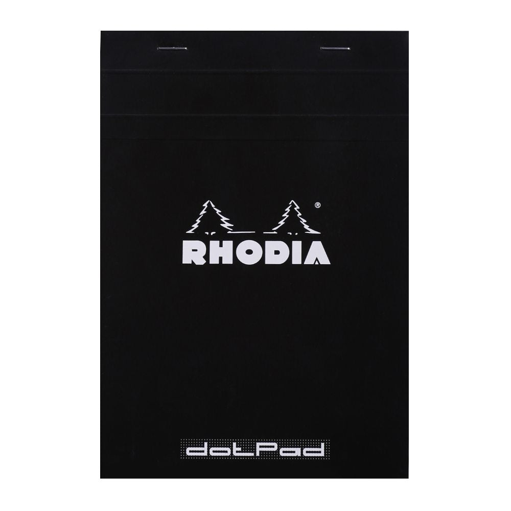 Rhodia Dotpad A5, No. 16 schwarz