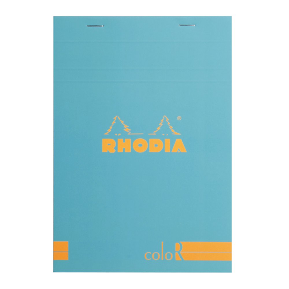 Rhodia ColoR - A5 türkis