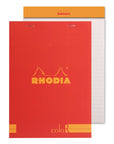 Rhodia ColoR - A5 mohnblumenrot