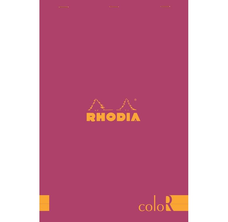 Rhodia ColoR - A4 himbeer