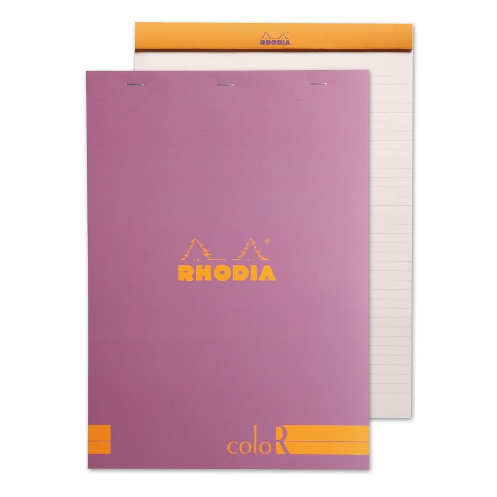 Rhodia ColoR - A4 lila