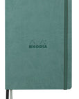 Rhodia Creation Goalbook Seegrün