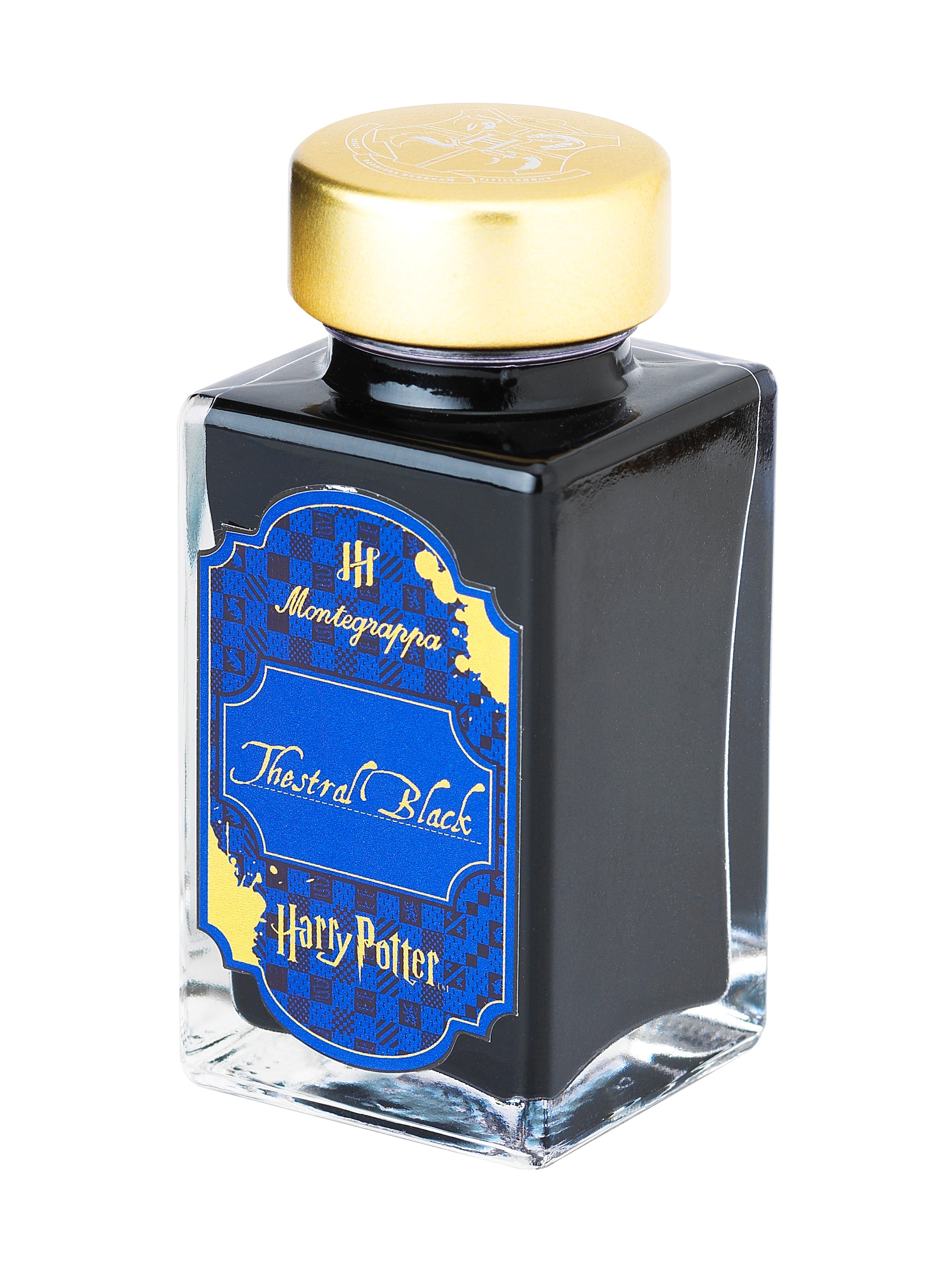 Montegrappa - Harry Potter Tinte, Thestral Black