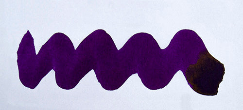 Diamine Blue Inkvent - Purple Bow