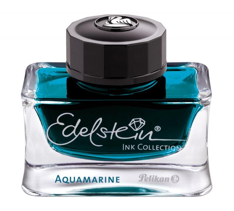 Edelsteintinte des Jahres 2016: aquamarine