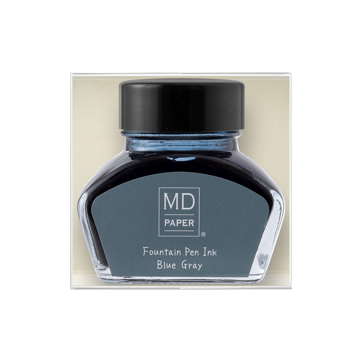 Midori 15th Limited MD Tinte, blaugrau