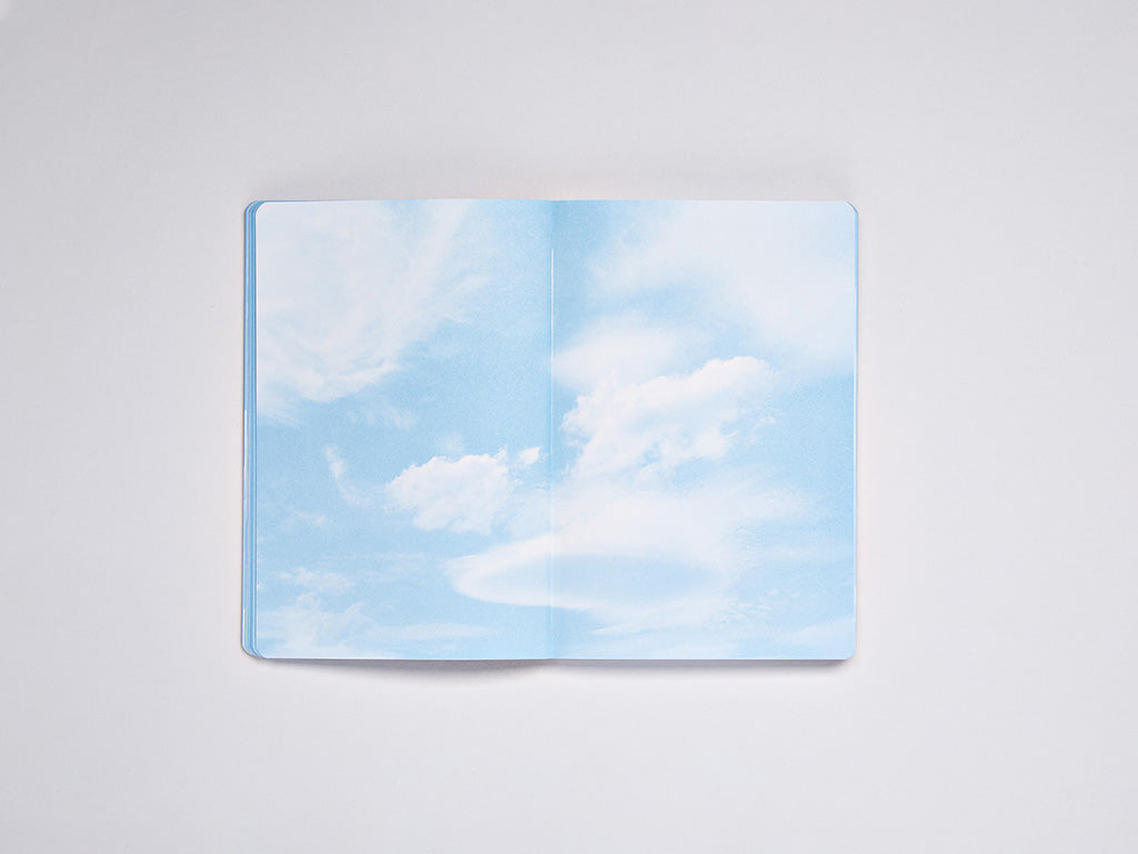 Inspiration Book - Cloud Blue