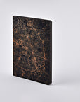 Notebook - nightflight Paris Copper