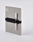 Notebook - Not White Light grey