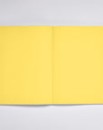 Notebook - Not White Light yellow