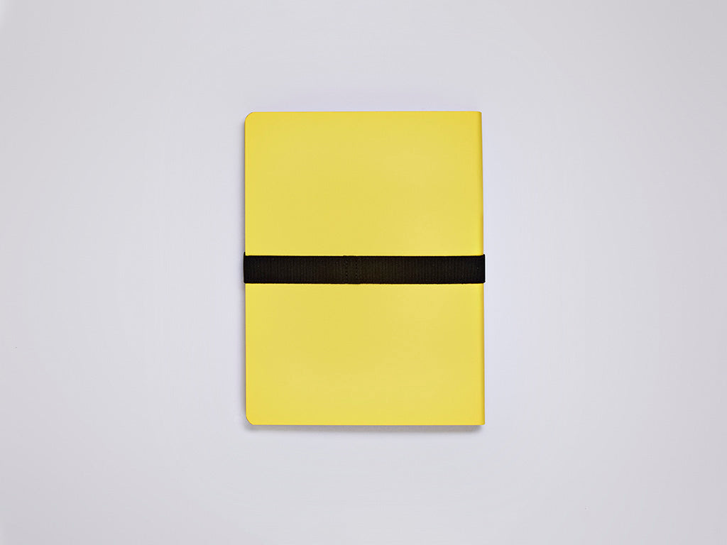 Notebook - Not White Light yellow