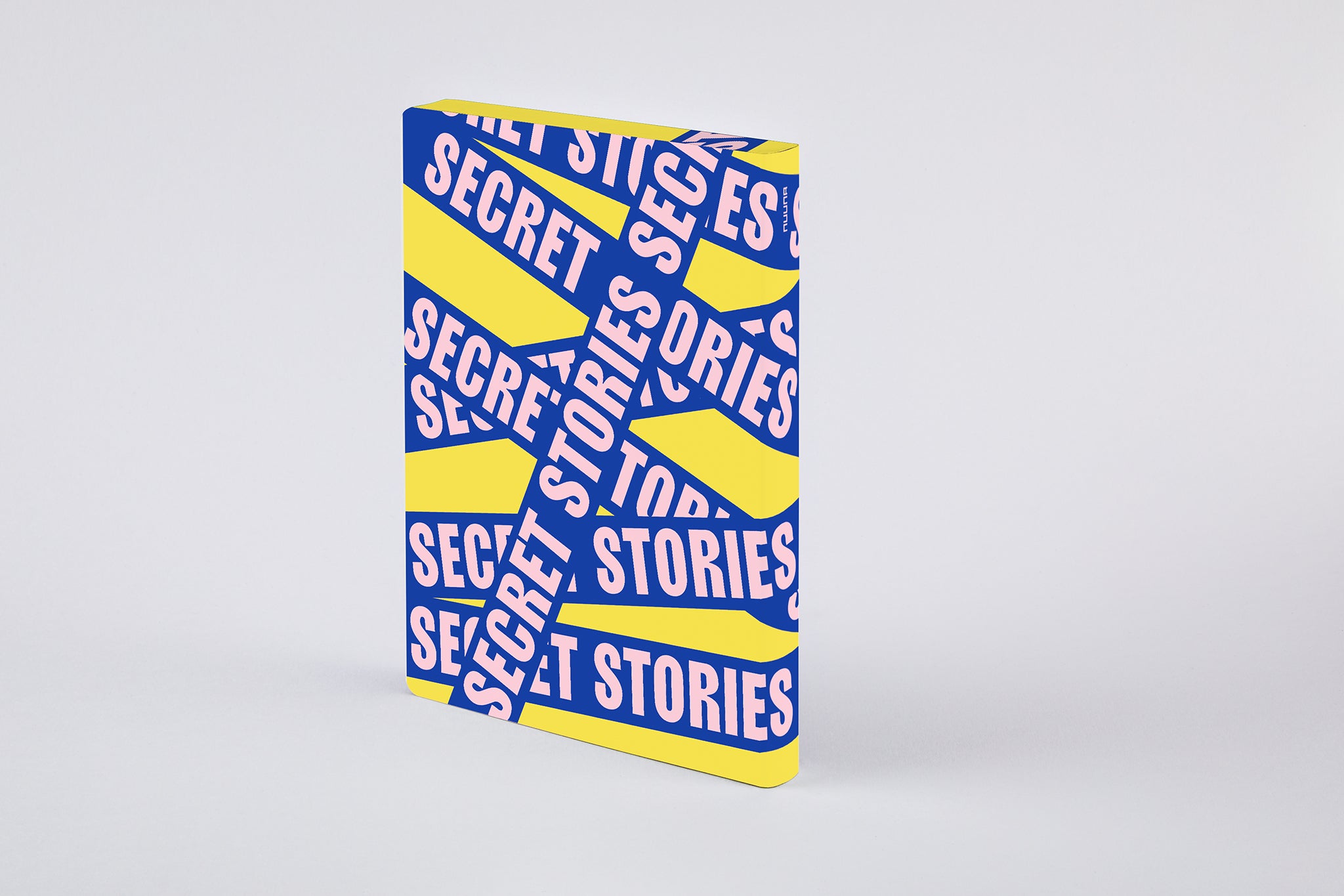 Notizbuch Secret Stories