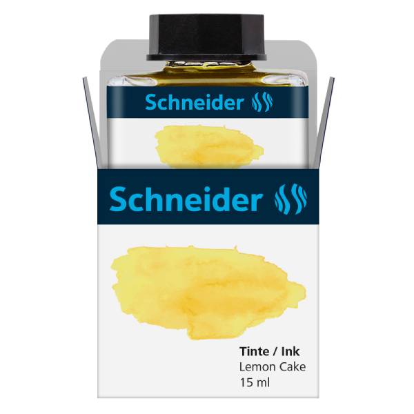 Schneider Tintenglas Lemon Cake