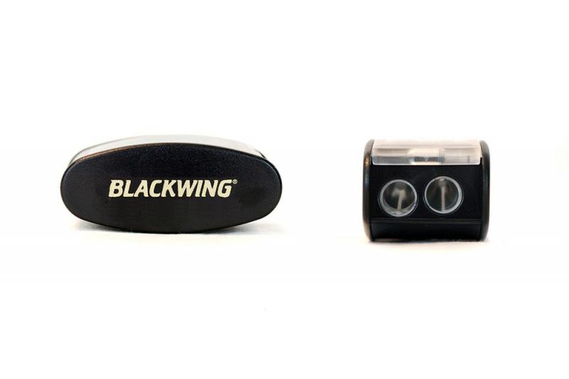 Blackwing Anspitzer schwarz