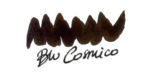 Scribo ink Blu Cosmico