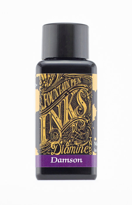 Diamine - Damson (damaszenerpflaume), 30 ml