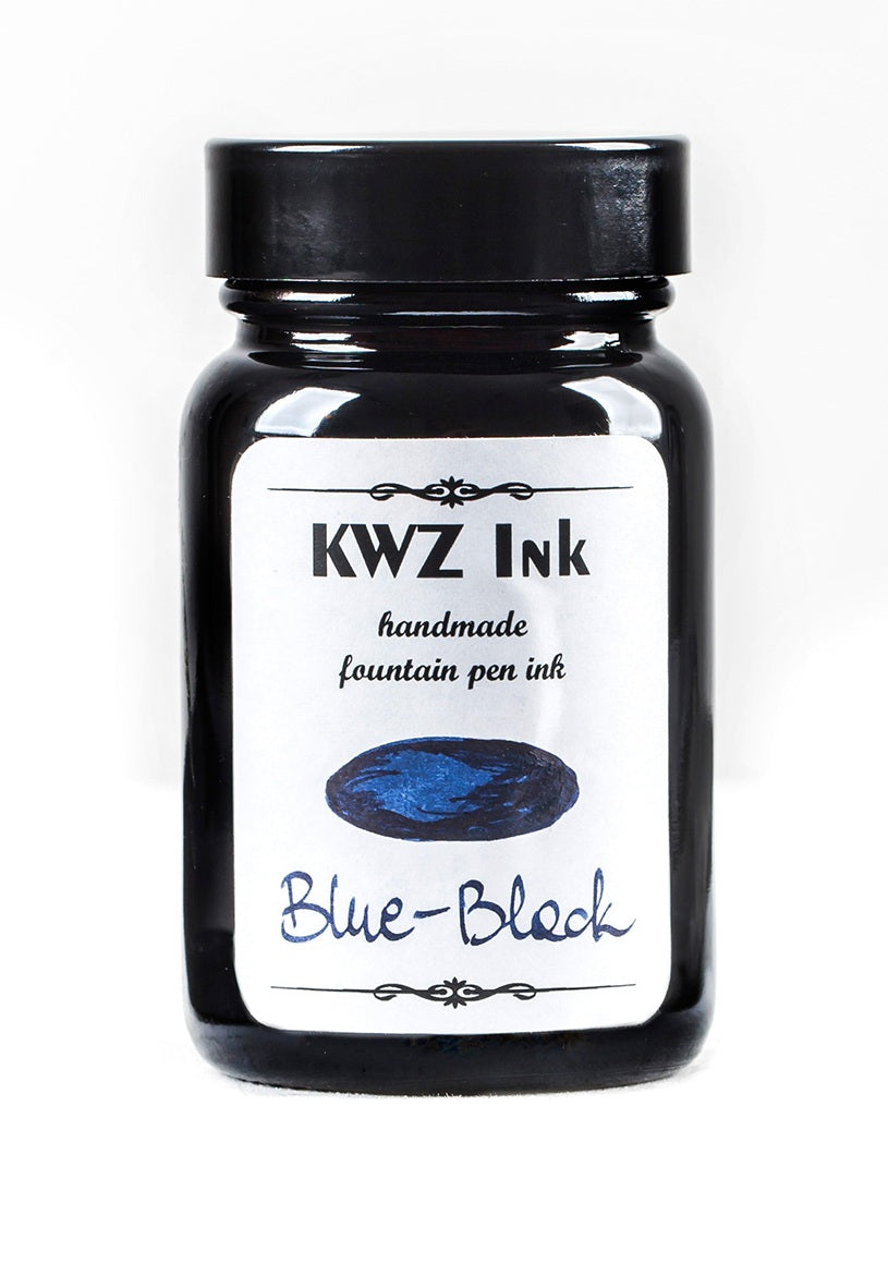 KWZ Tinte Blue Black