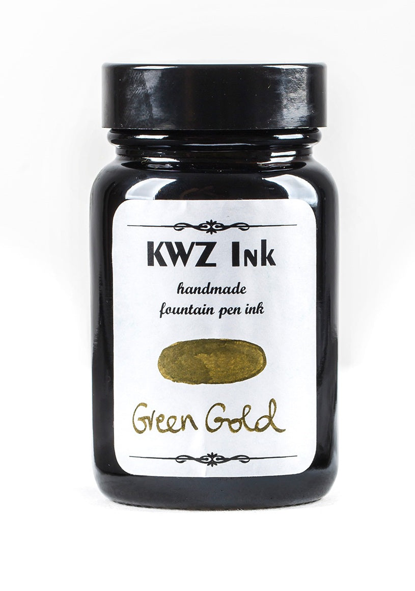 KWZ Tinte Green Gold