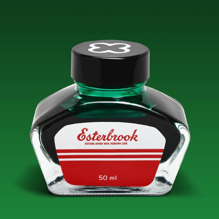 Esterbrook Ink - Evergreen (Grün)