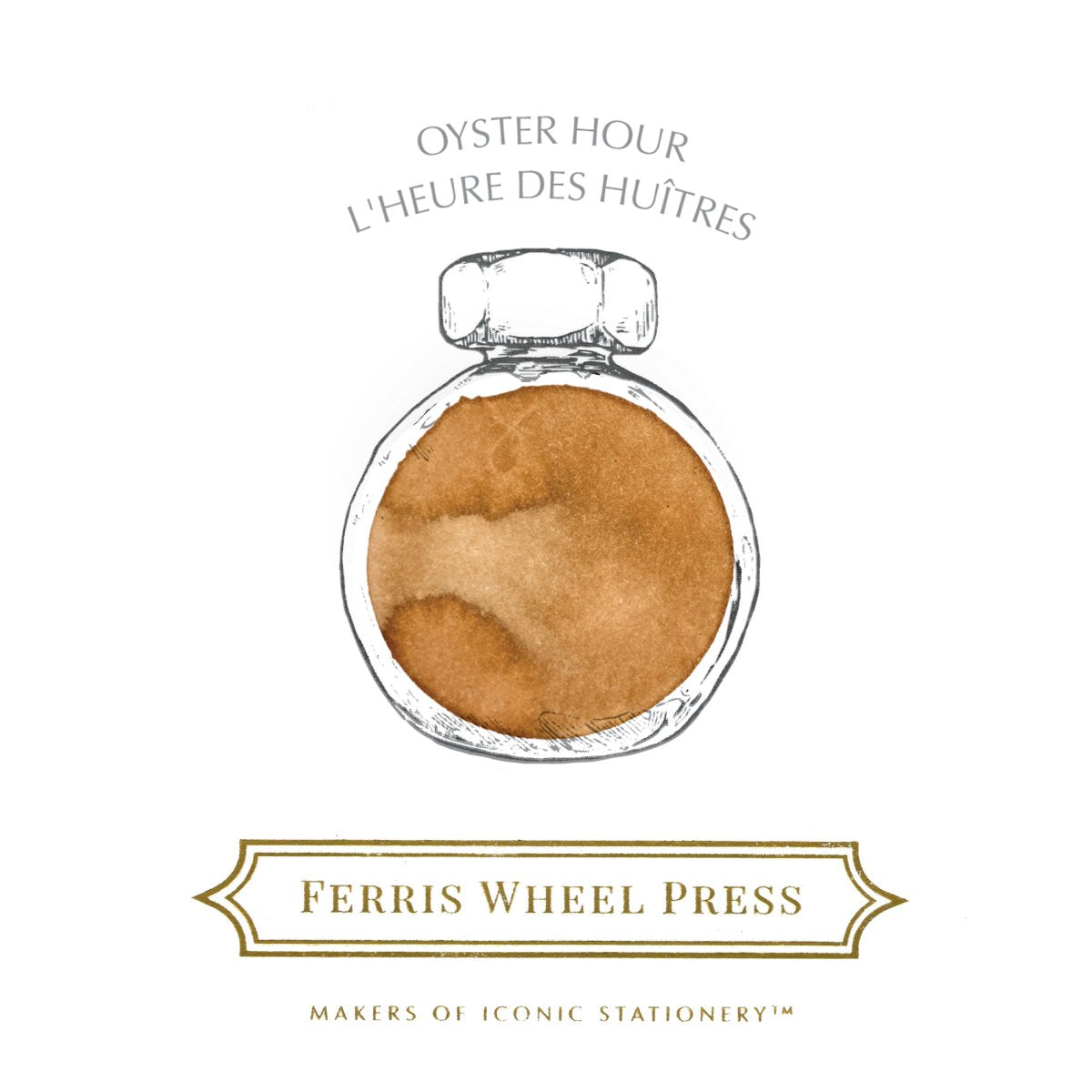Ferris Wheel Press - Oyster Hour, 38 ml