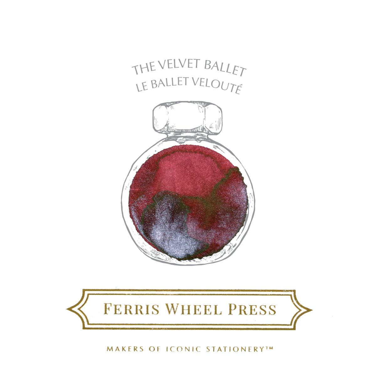 Ferris Wheel Press - The Velvet Ballet