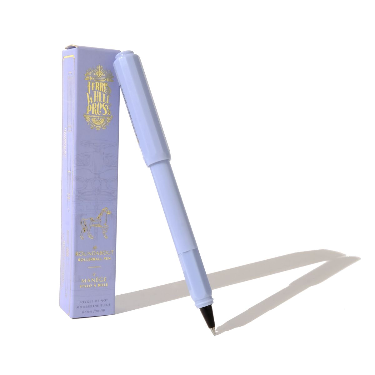 Ferris Wheel Press - Rollerball Forget Me Not