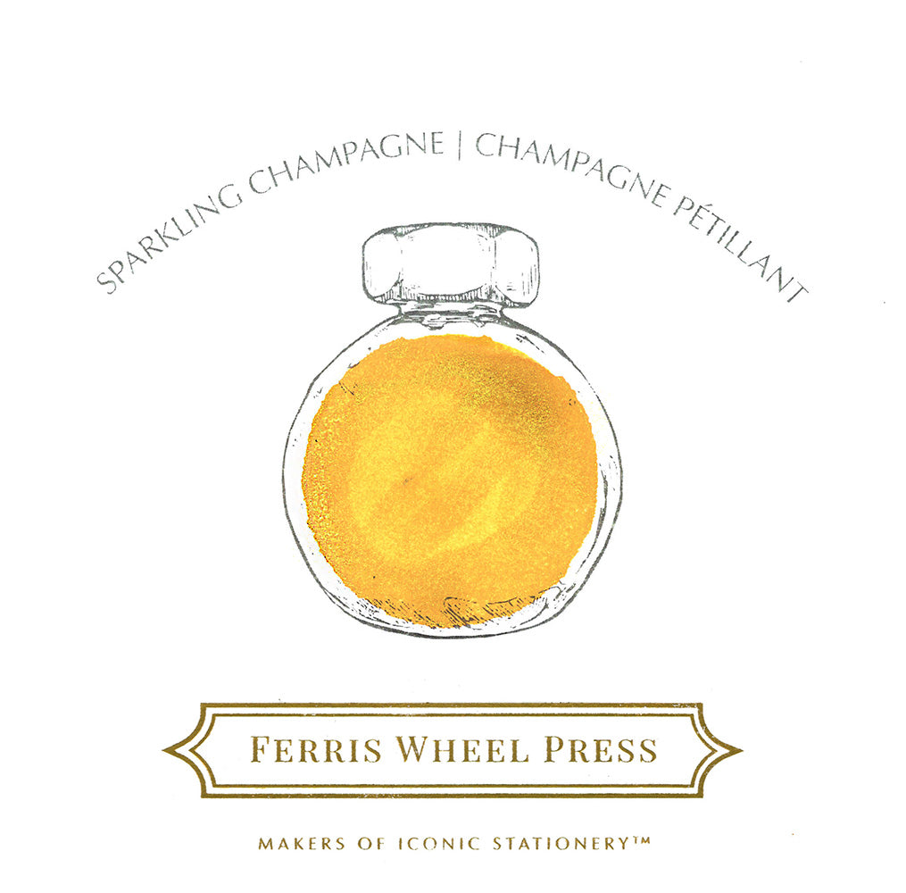 Ferris Wheel Press - Sparkling Champagne, 38 ml