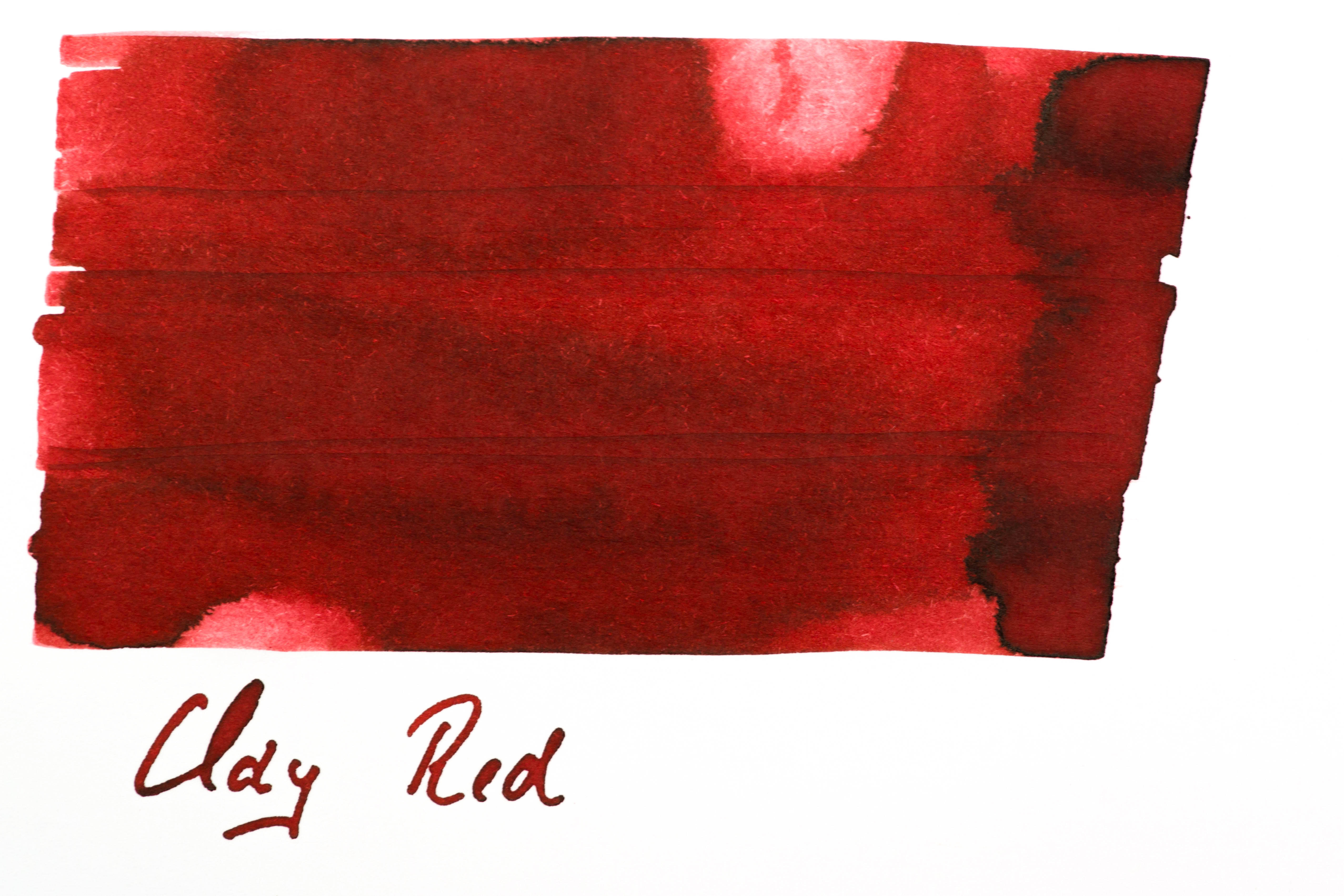 Robert Oster - Clay Red