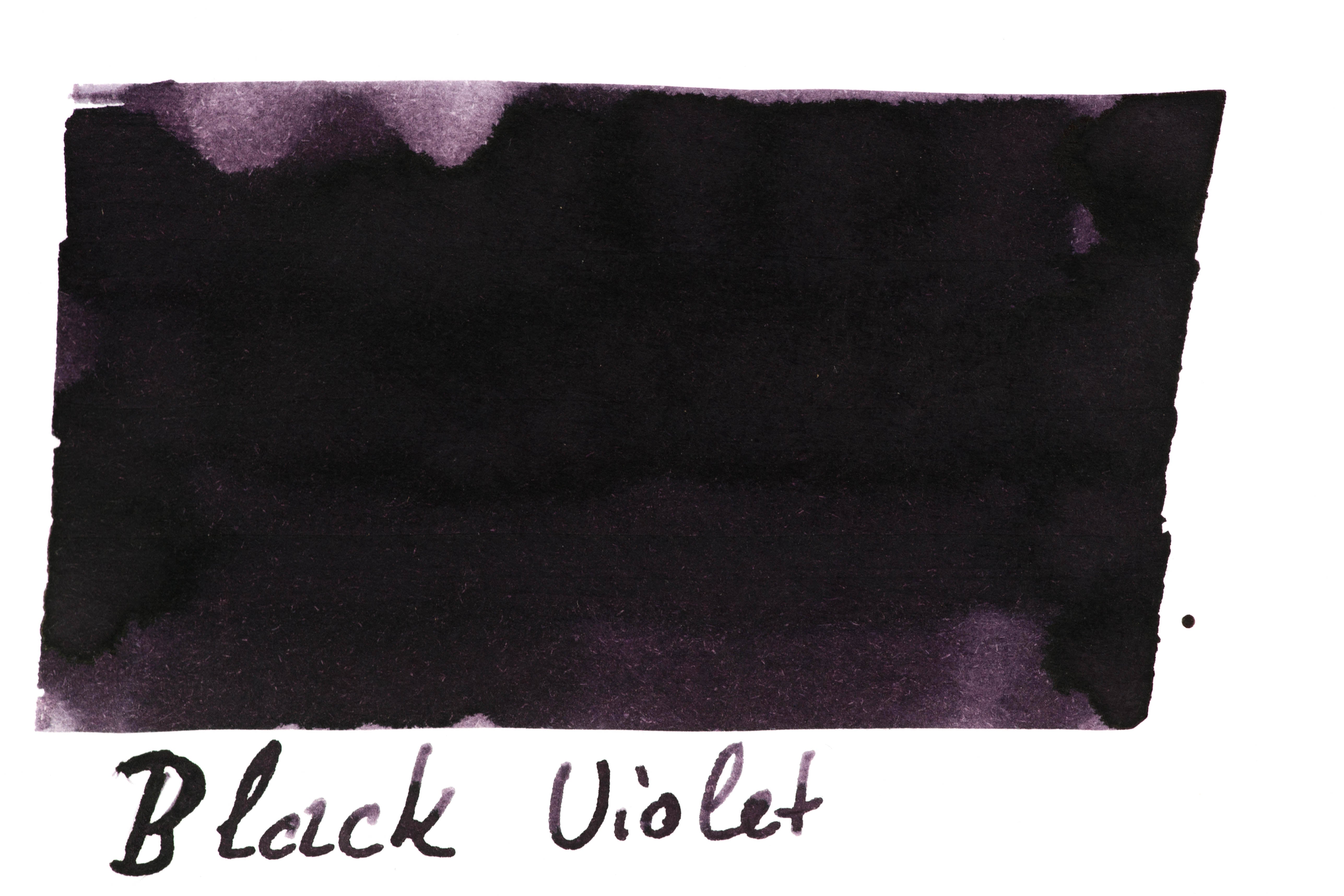 Robert Oster Signature Tinte - Black Violet