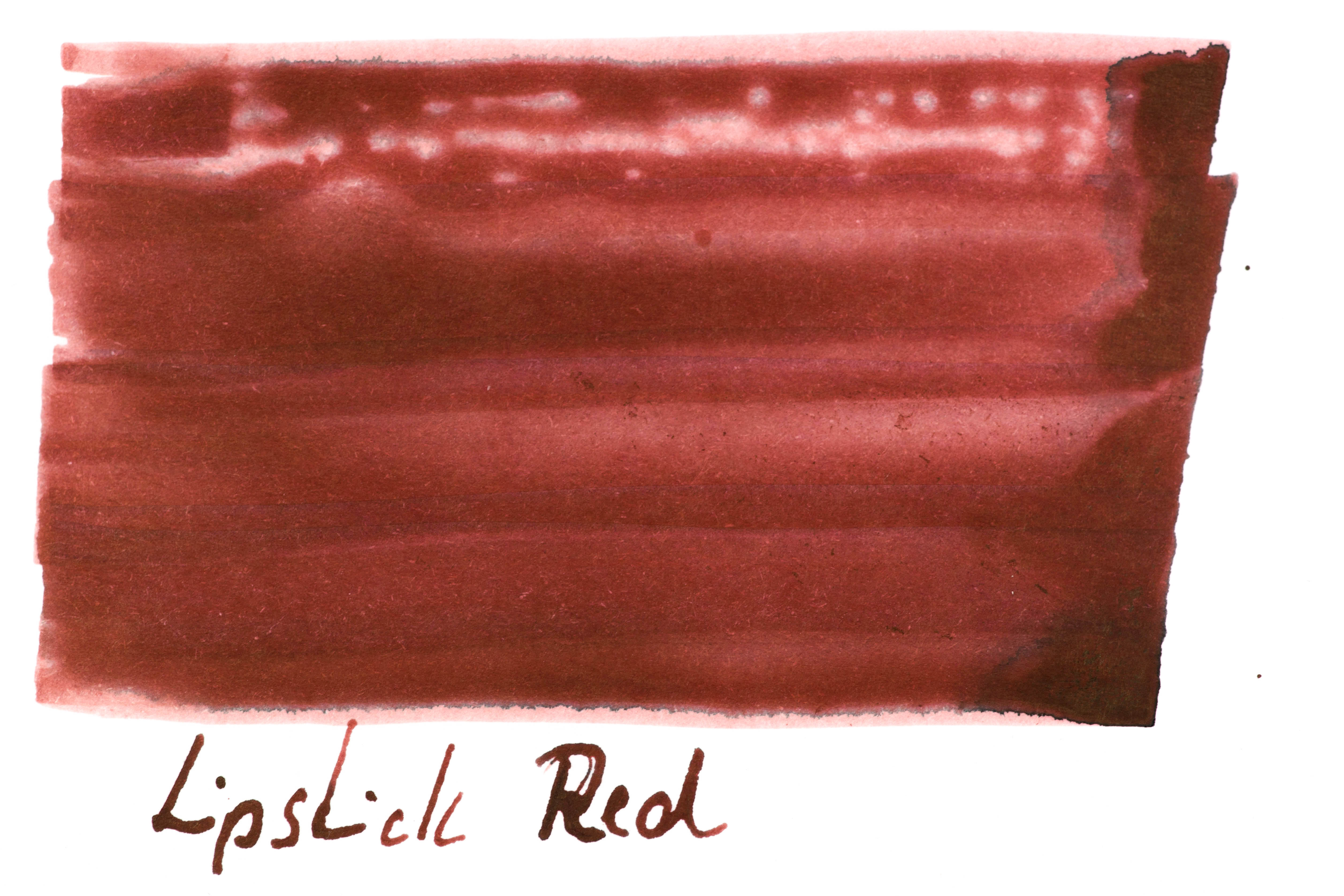 Robert Oster - Lipstick Red