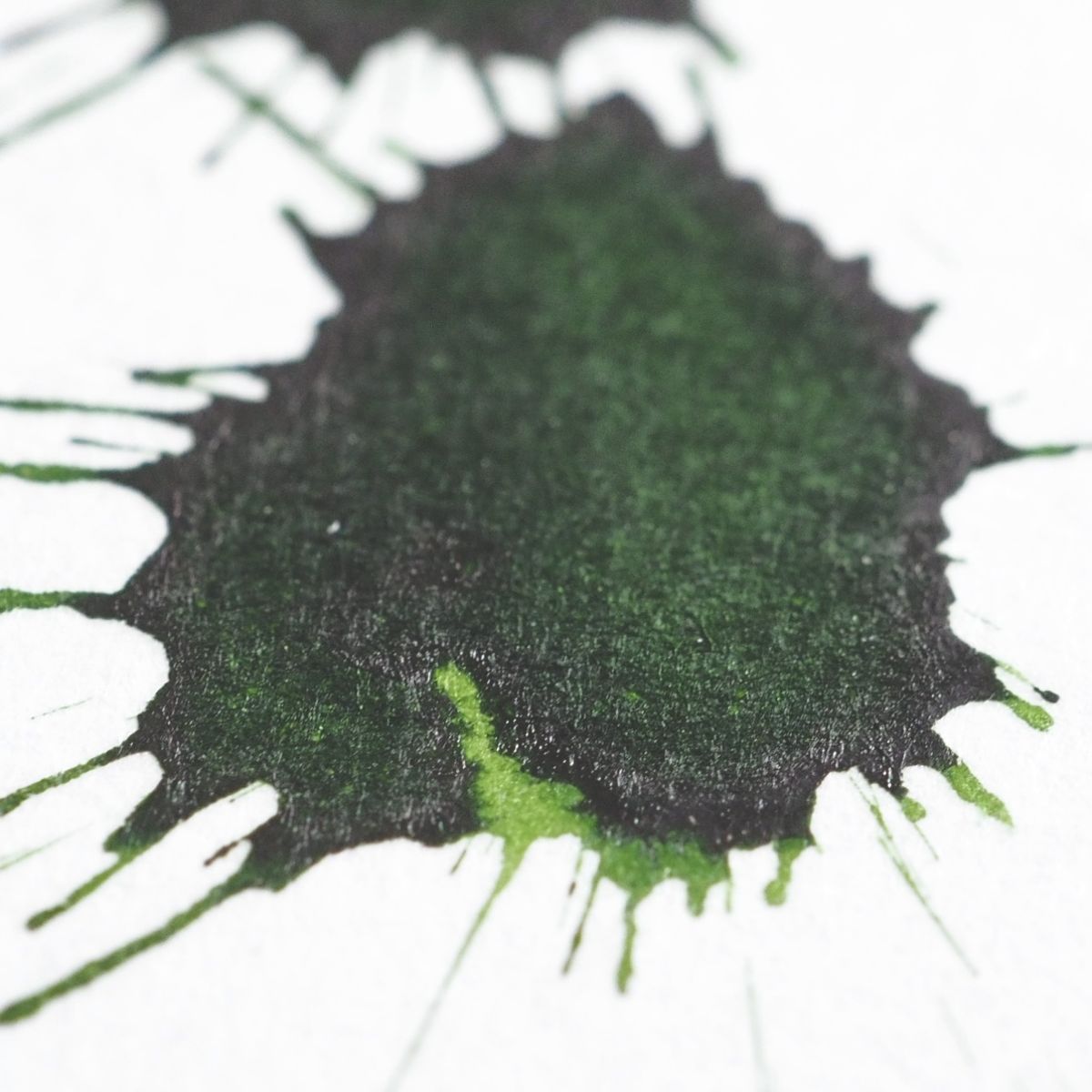 Dominant Ink - Leaf Green