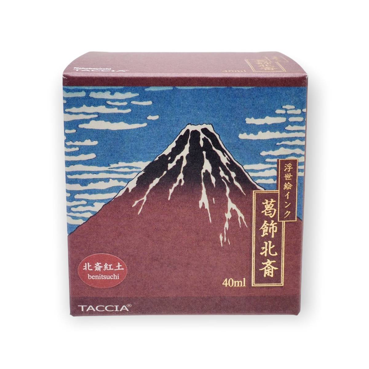 Taccia Tinte Hokusai - Benitsuchi