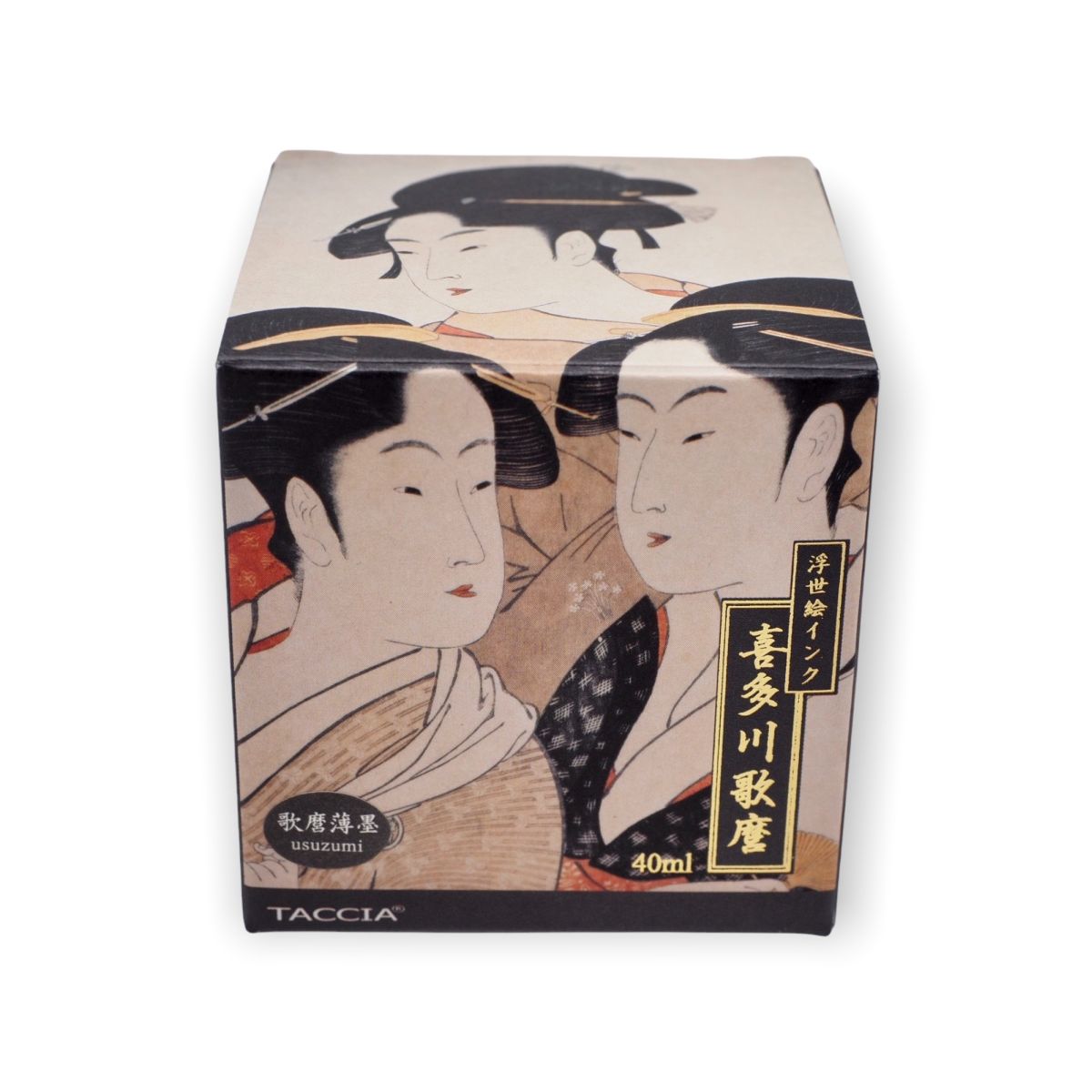 Taccia Tinte Utamaro - Usuzumi
