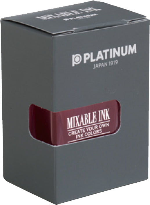 Platinum Tinte mixable dyestuff 20ml smoke black