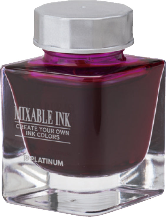 Platinum Tinte mixable dyestuff 20ml silky purple